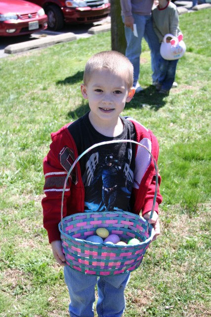 Easter 2009